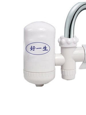 巧手好一生龍頭凈水器 聚美優品正品折扣，守護家庭飲水健康